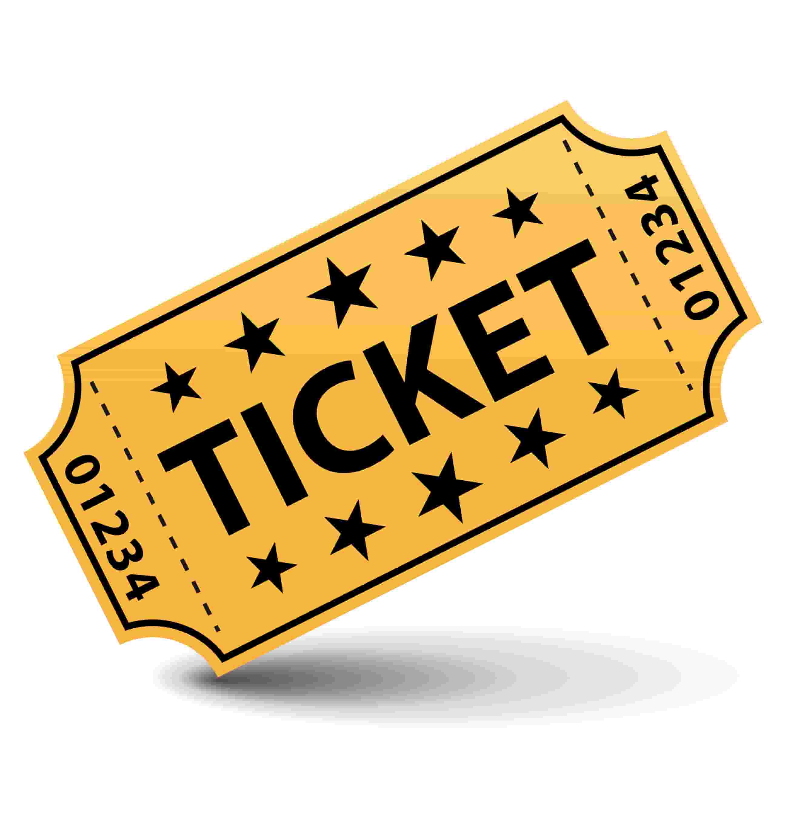 ticket